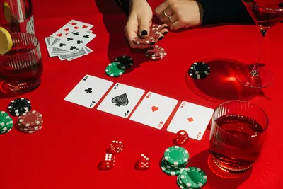 Poker Workshop - Gift Image