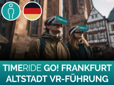 Altstadt VR-Führung - auf Deutsch   - Image 1