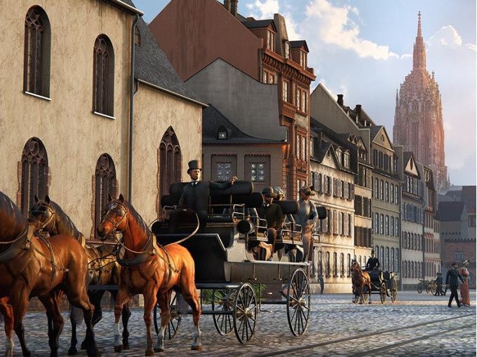 Frankfurt 1891 - auf Deutsch - Image 5