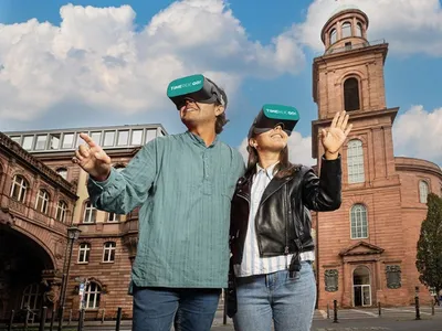 Altstadt VR-Führung - auf Deutsch   - Image 2