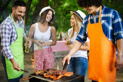Grillkurs - Gift Image
