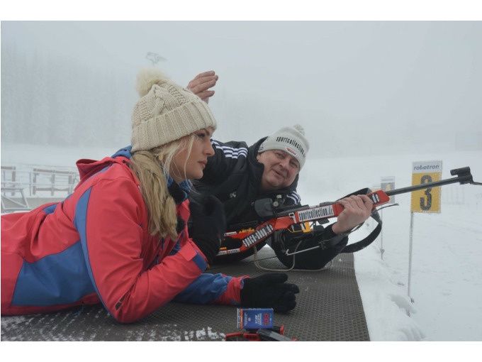Biathlonschießen / Kleinkaliber - Image 2