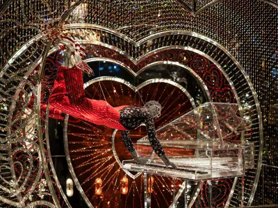 Swarovski Kristallwelten - Gift Image