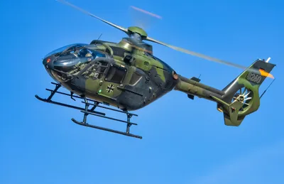 Bundeswehr-Hubschraubersimulator - Gift Image