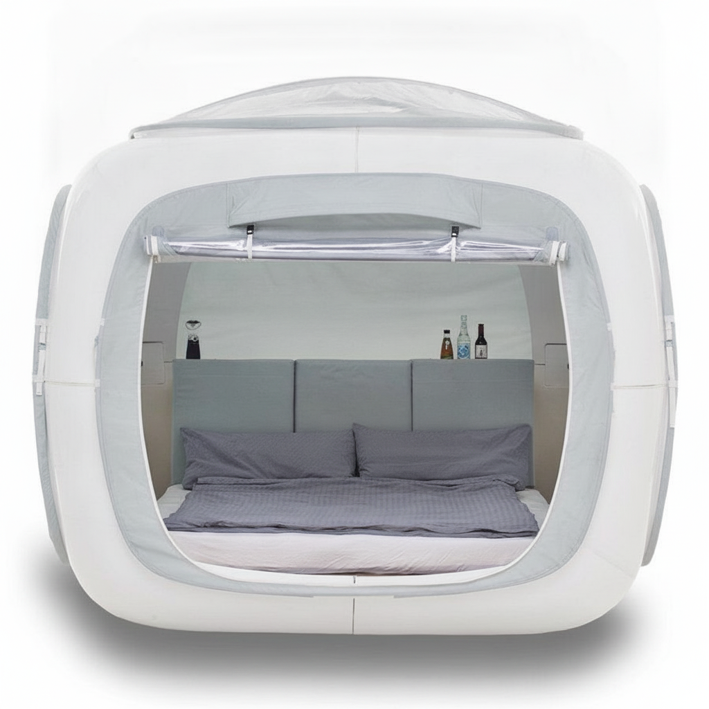 Product Glamping mit Alpakas (google)
