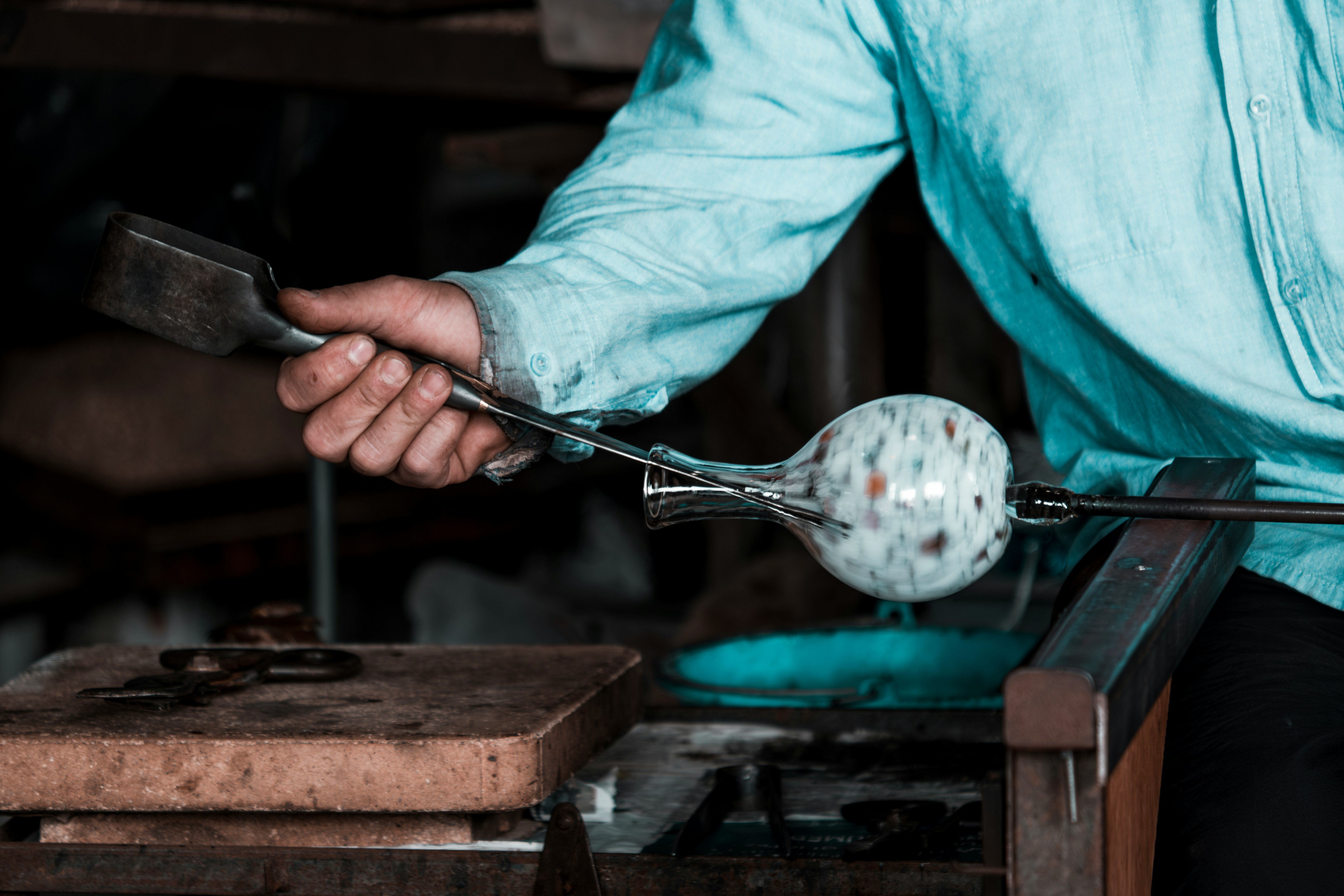Glasbläser-Anfängerkurs - Gift Image