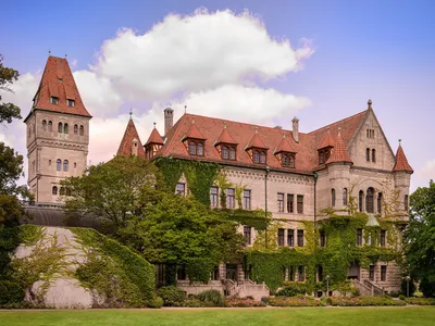 Öffentliche Führung: Graf von Faber-Castell'sches Schloss (Deutsch) - Image 1