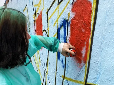 Exklusiver Graffitiworkshop in Wiesbaden - Image 5
