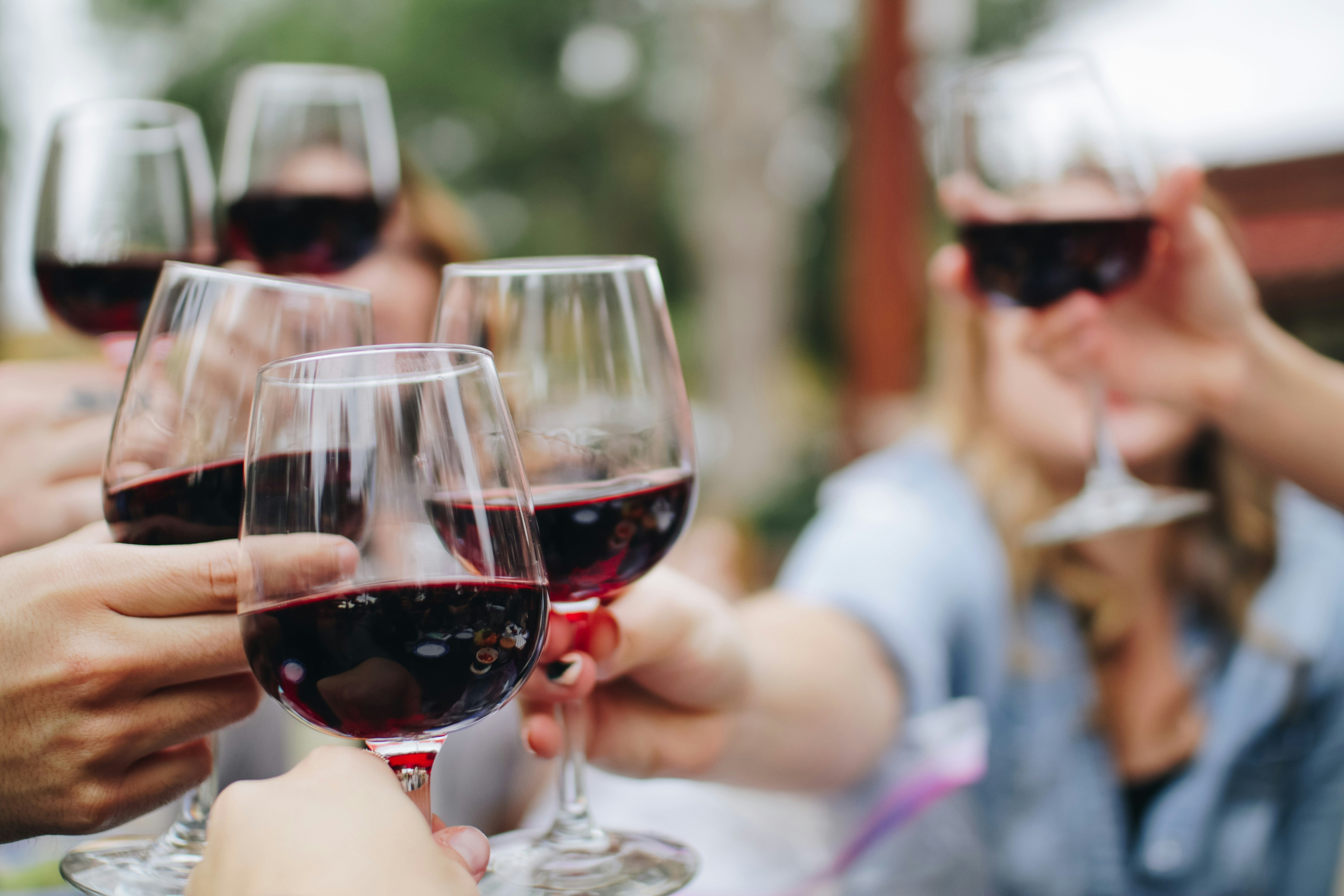 Weinverkostung mit Blind Tasting - Gift Image