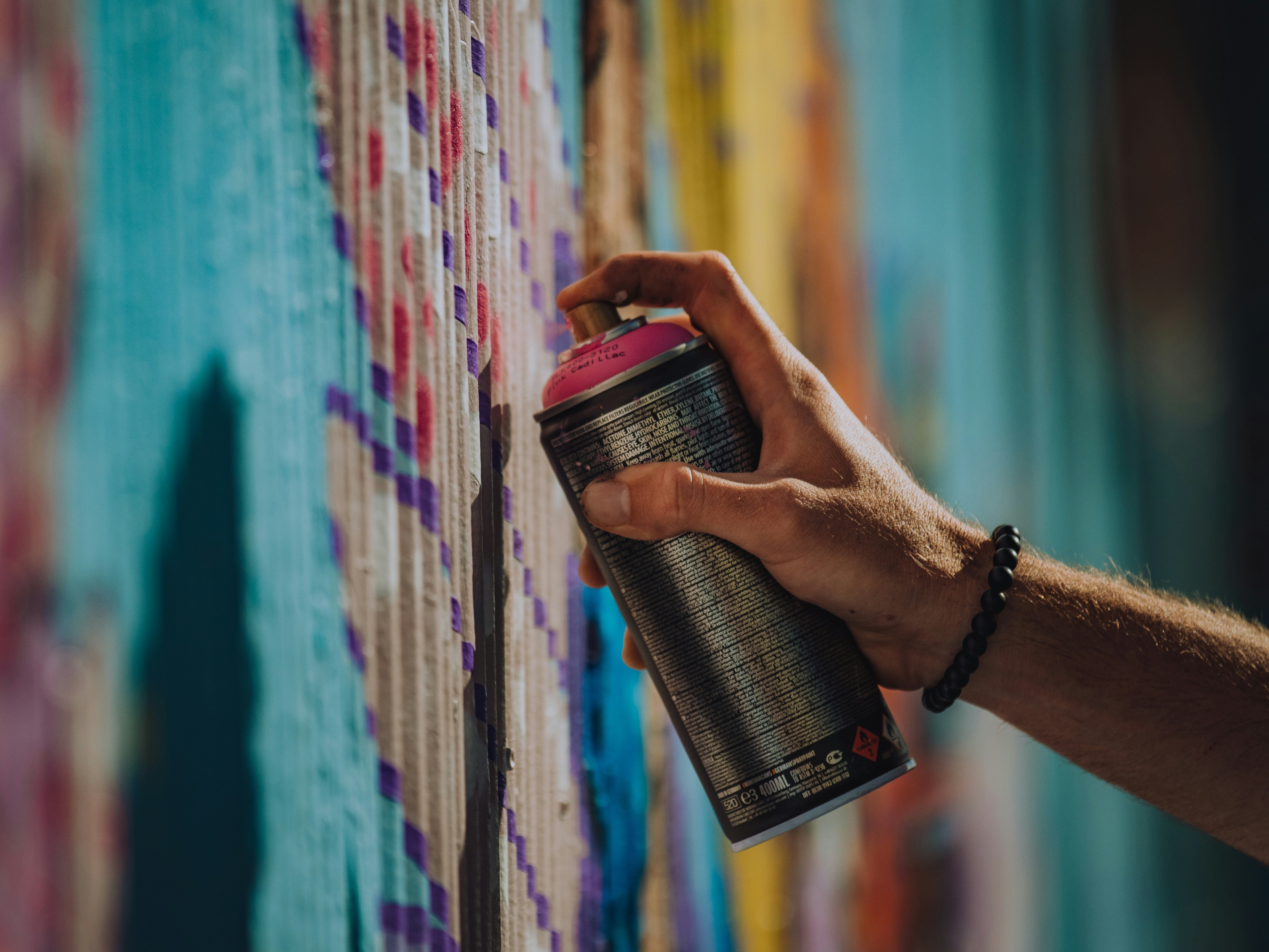 Exklusiver Graffitiworkshop - Gift Image