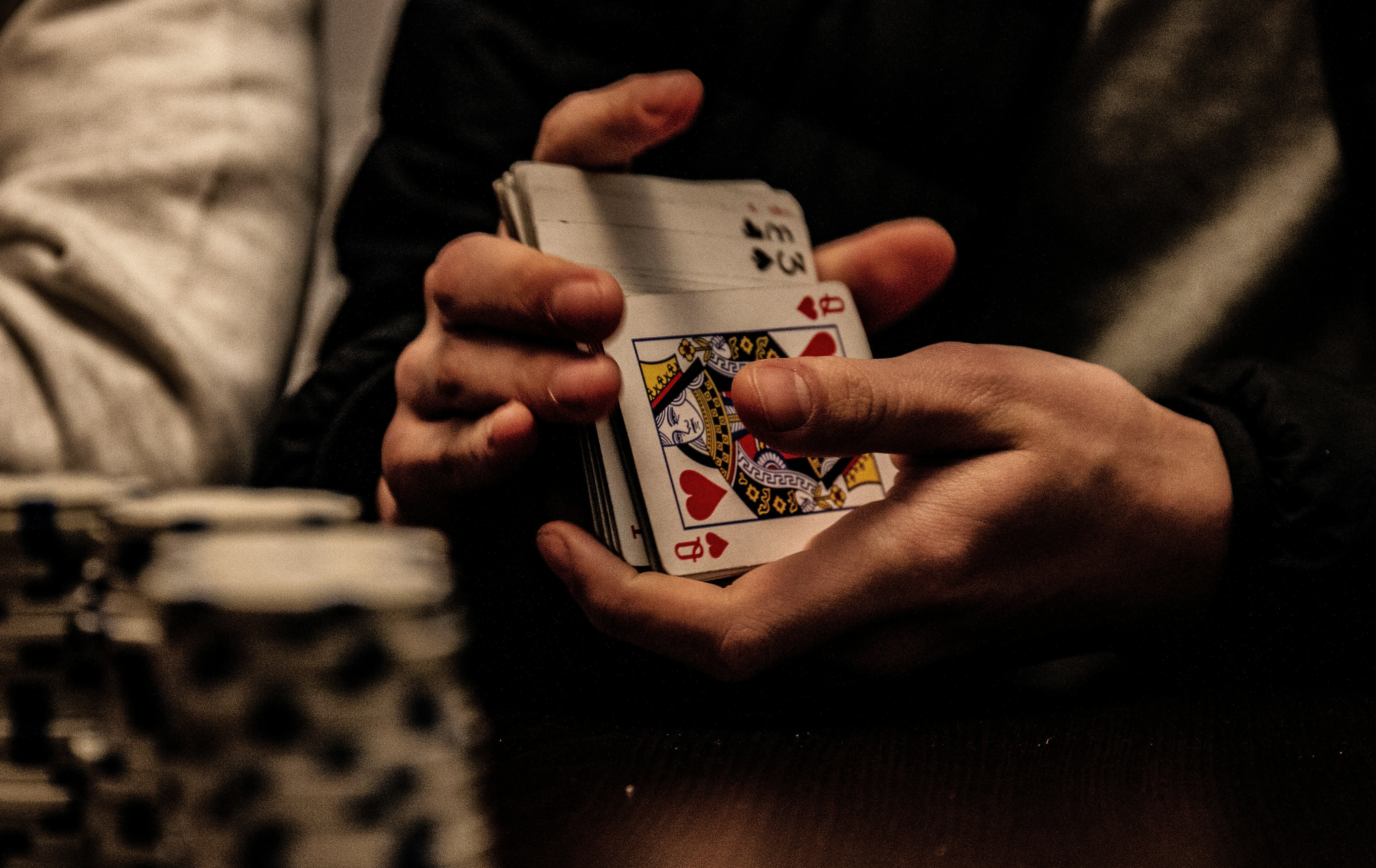 Poker Intensiv-Workshop - Gift Image