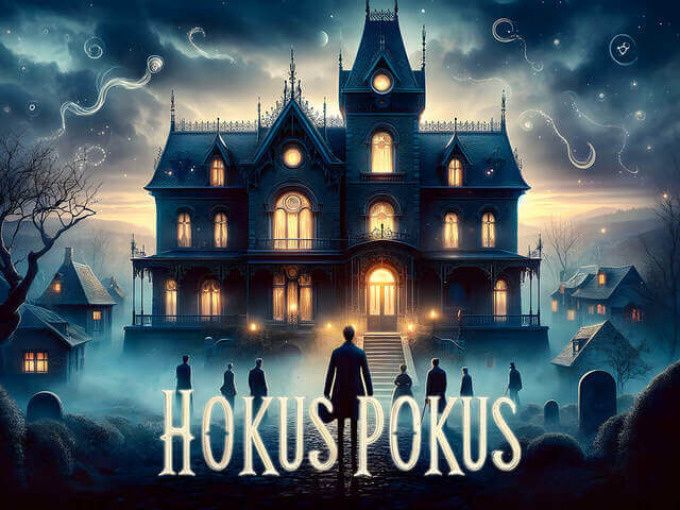 HOKUS POKUS - Image 1