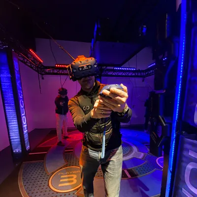 VR Hologate - Gift Image