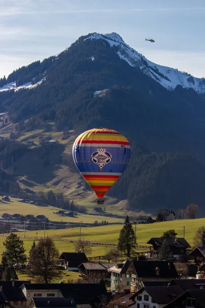 Ballonfahrt über das Brenztal - Gift Image