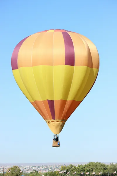 Heißluftballonfahrt über Mittelfrankens Landschaften - Gift Image