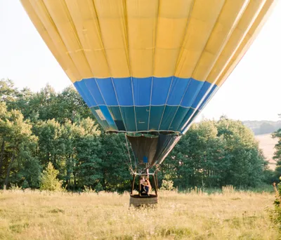 Private Ballonfahrt über das Donautal - Gift Image