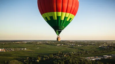 Private Ballonfahrt über das Obere Neckartal - Gift Image