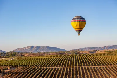 Exklusive Ballonfahrt über die Schwäbische Alb - Gift Image
