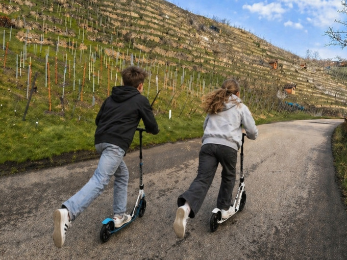 Scooter Hunt – Die Schatzsuche am Neckar - Image 1