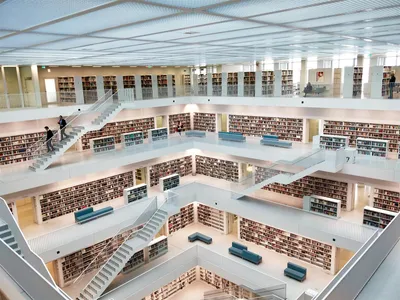 Discovery Walk in Stuttgart: uncovering hidden gems - Image 2