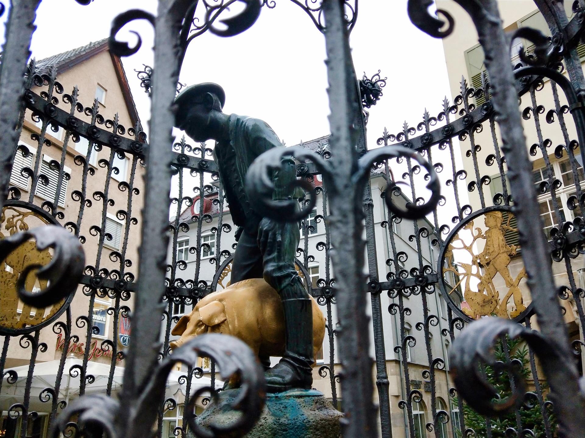 Discovery Walk in Stuttgart: uncovering hidden gems - Image 1