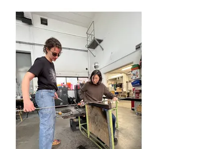 Glassblowing Level III - Image 3