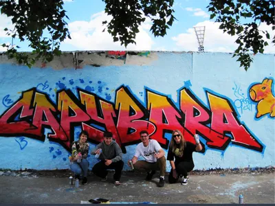 Exklusiv Graffiti Workshop in Berlin - Image 10
