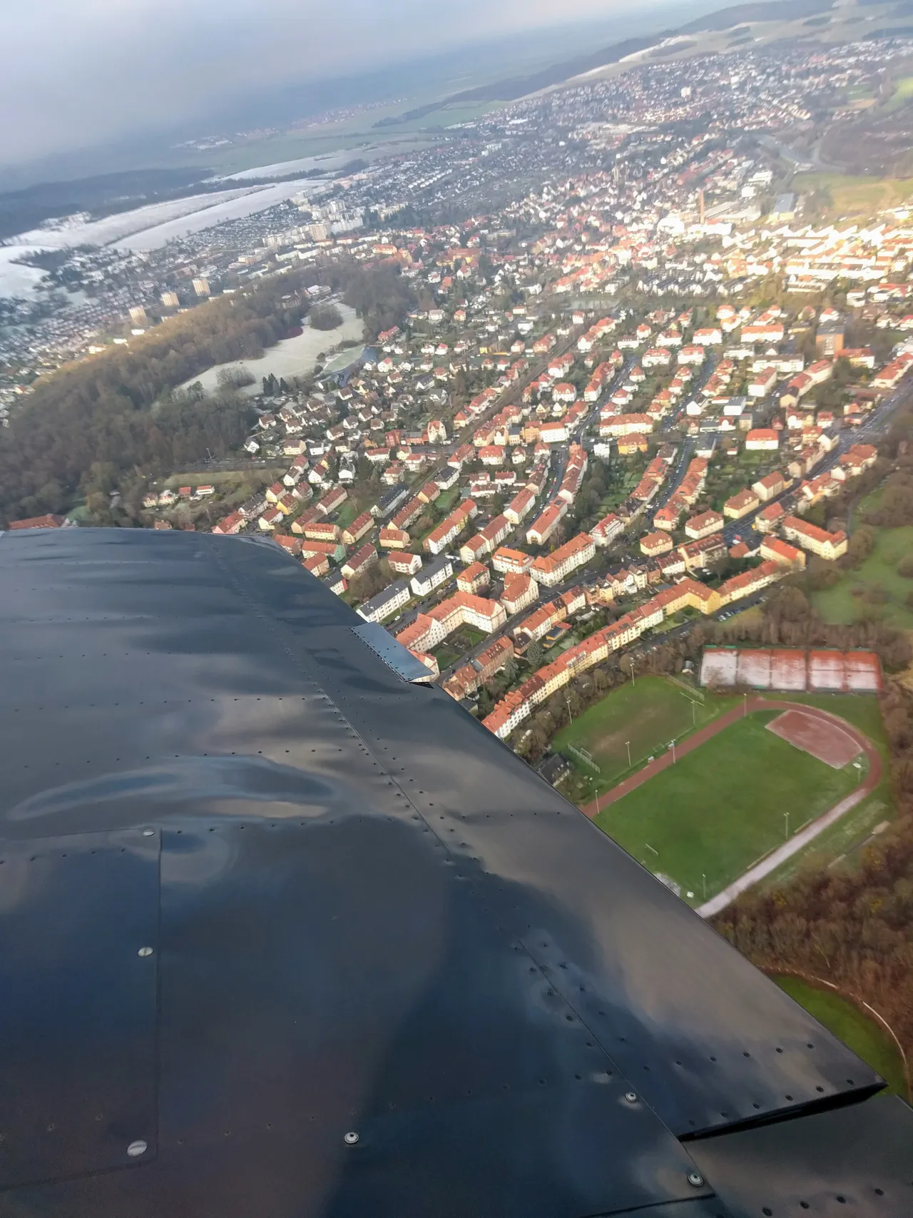 Hannover : 30 min Sightseeing Flight - Image 6