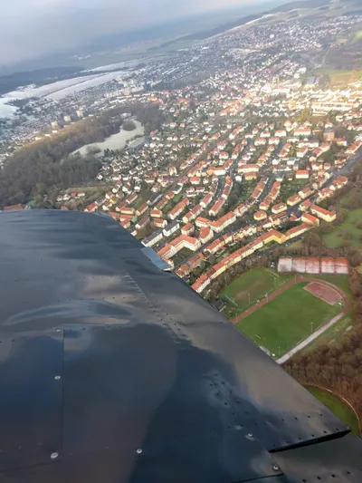 Hannover : 30 min Sightseeing Flight - Image 6