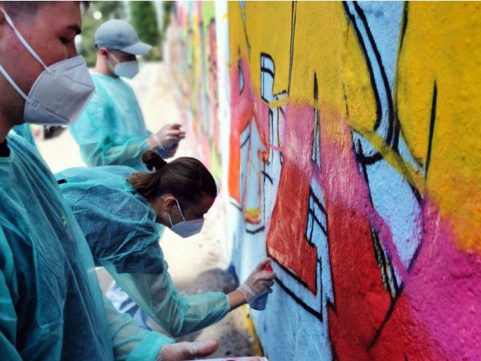 Graffitiworkshop Berlin - Image 4