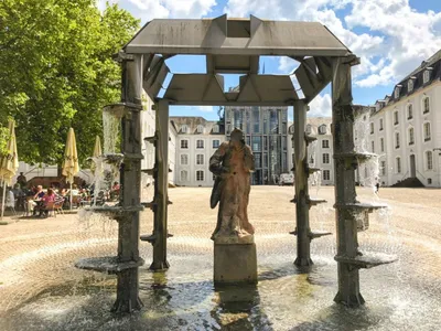 Stadtrallye – Saarbrücken Innenstadt - Image 2