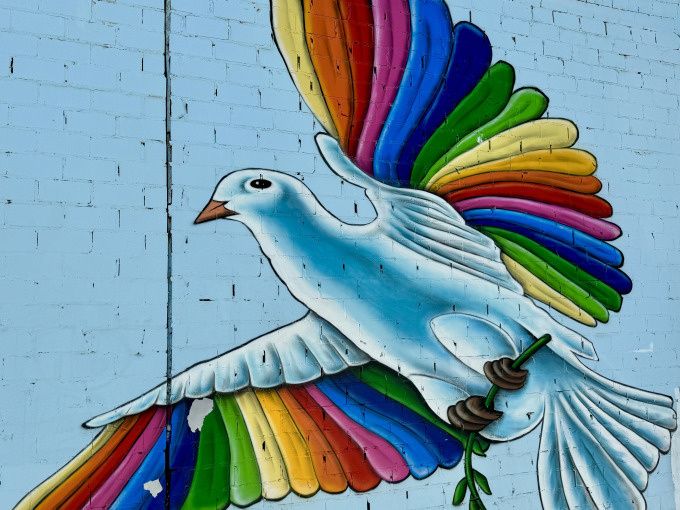 Die zweite Street Art Führung Ehrenfeld - Image 1
