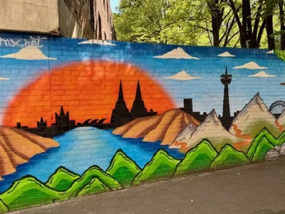 Street Art Tour im Severinsviertel - Gift Image