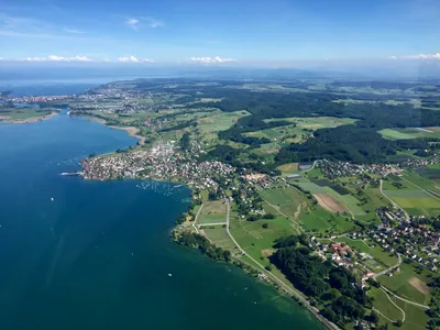 Privater Rundflug über den Allgäu - Gift Image