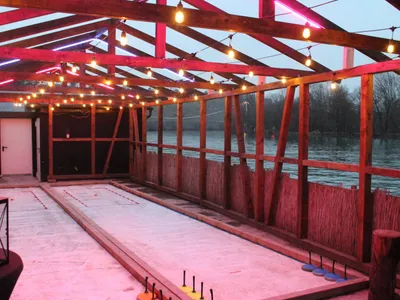 Eisstockschießen - Image 3