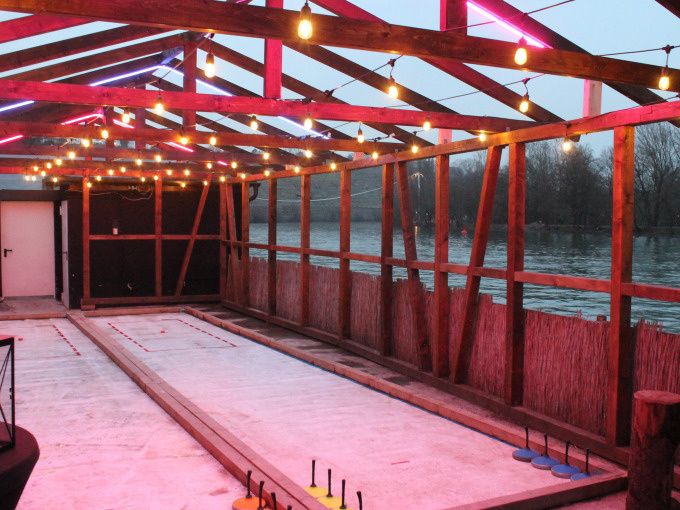 Eisstockschießen - Image 3