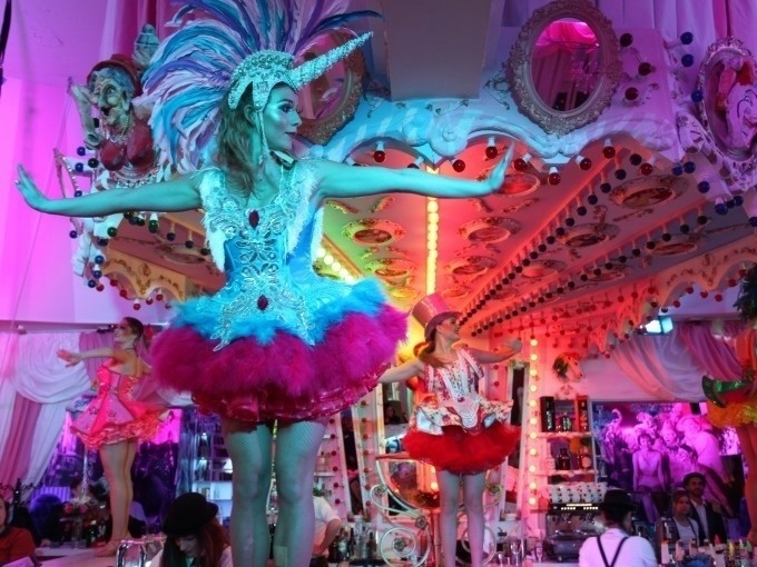 Berlin Varieté Show in der Wilden Matilde - Image 2
