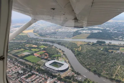 Bremen: 1-Hour Sightseeing Flight - Image 2
