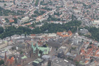Bremen: 1-Hour Sightseeing Flight - Image 3