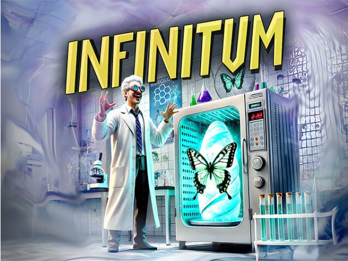 Loop Escape Room: INFINITUM - Image 1