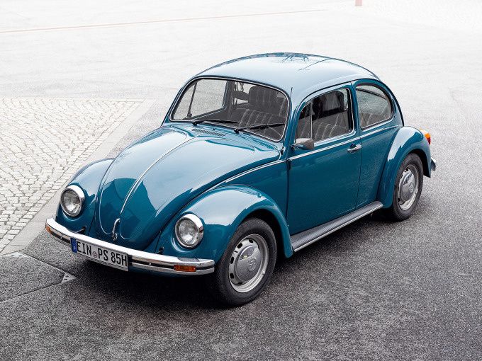 VW Käfer (1985) - Tagesmiete Oldtimer - Image 1