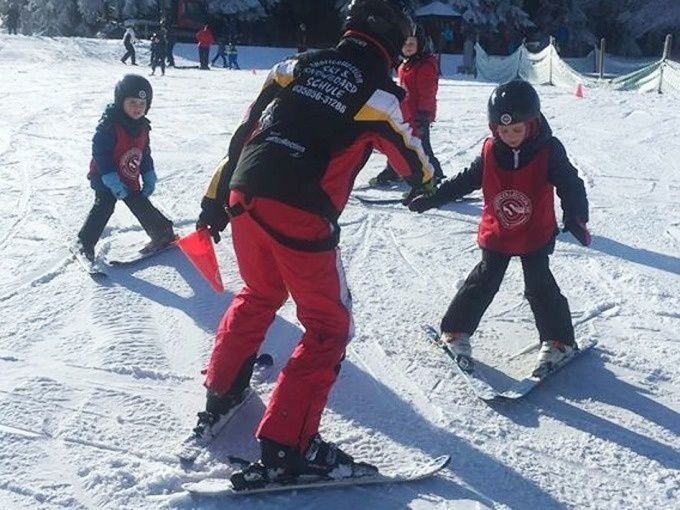 Skikurs Alpin für Kinder 7-12 Jahre / Anfänger - Image 1