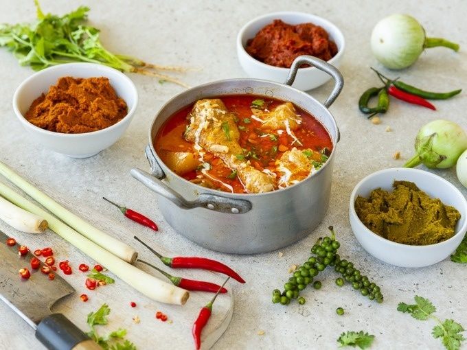 Thai Currys - Image 1