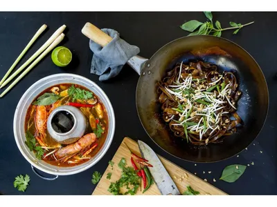 Thai-Kochkurs - Gift Image