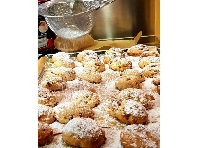 Backkurs Weihnachtsbäckerei in der Kochschule Sonja Lenz in Stuttgart-Hedelfingen - Image 5