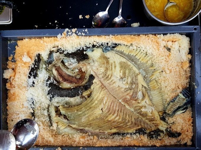Kochkurs Fisch in der Kochschule Sonja Lenz in Stuttgart-Hedelfingen - Image 13