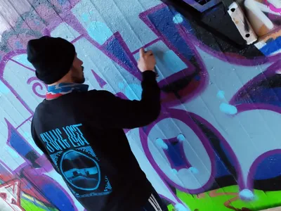 Exklusiver Graffitiworkshop in Konstanz - Image 3
