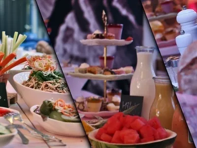 Schlemmer-Frühstück in der Wilden Matilde für 2 Personen - Image 1