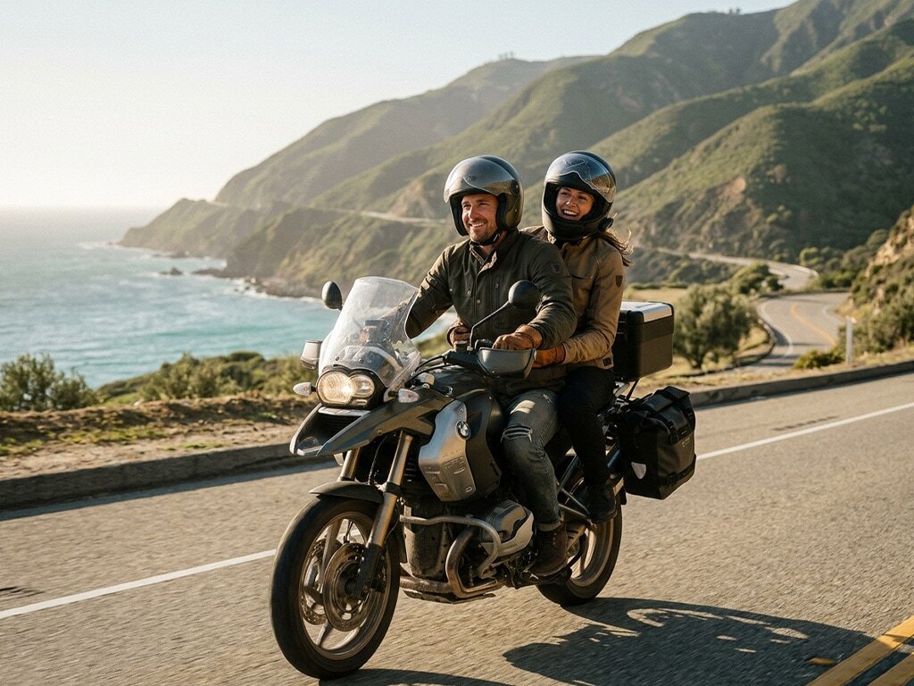 Motorrad - Gift Image
