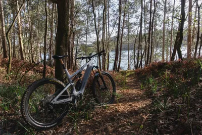 Mountainbike-Tour durch 5 Eifeltäler - Gift Image